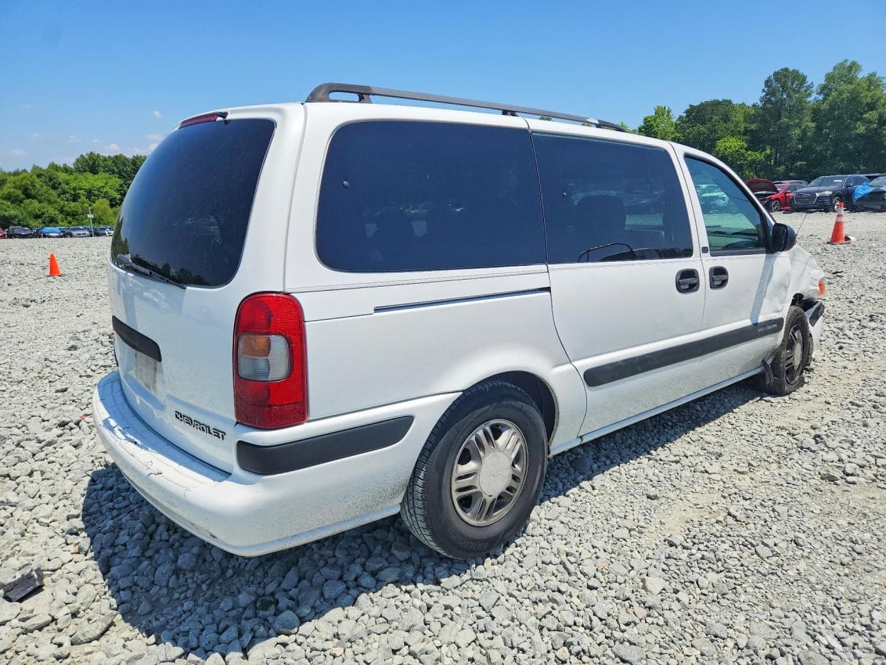 2004 Chevrolet Venture - foto 3