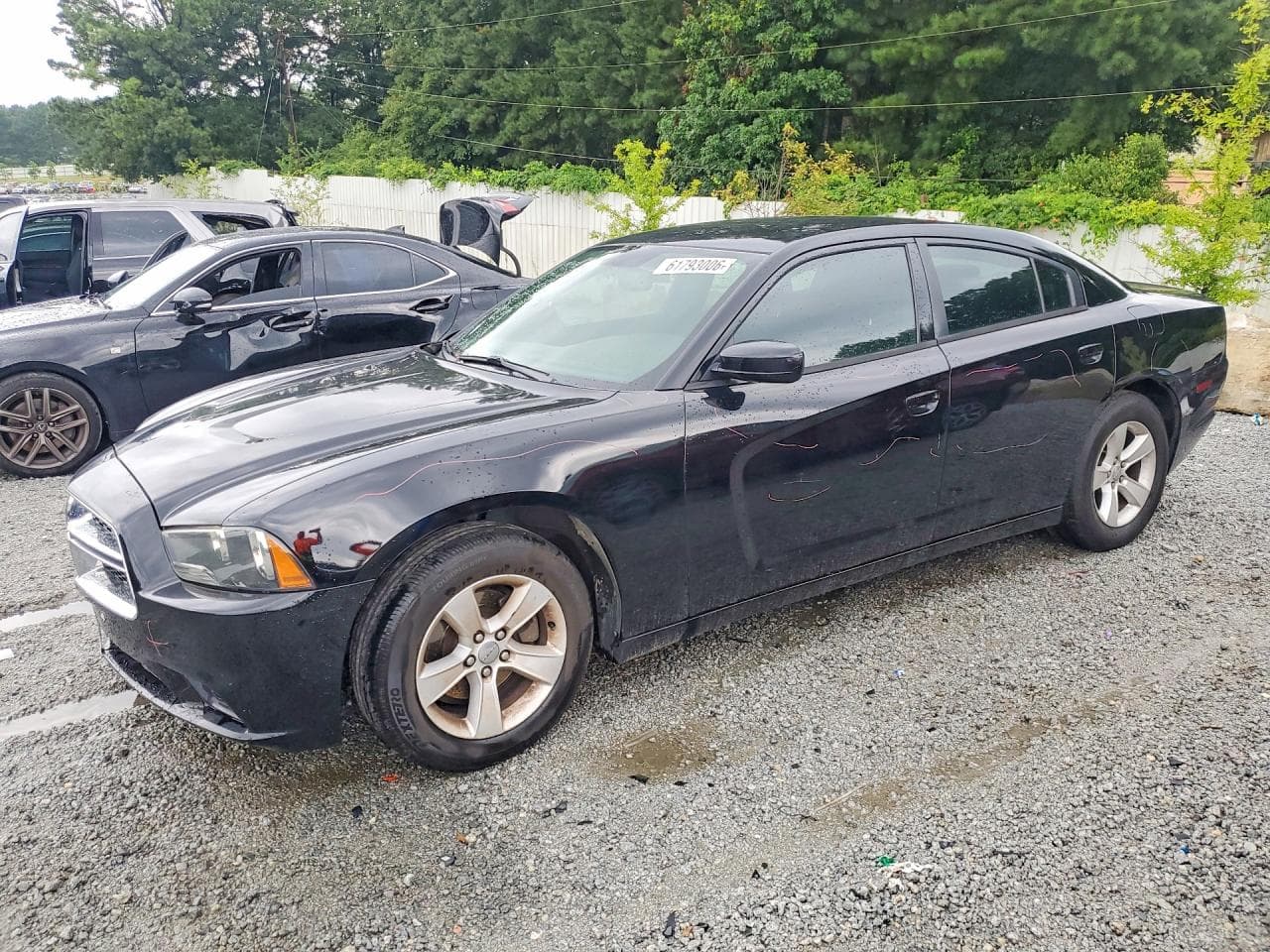 Dodge Charger 2014 z USA