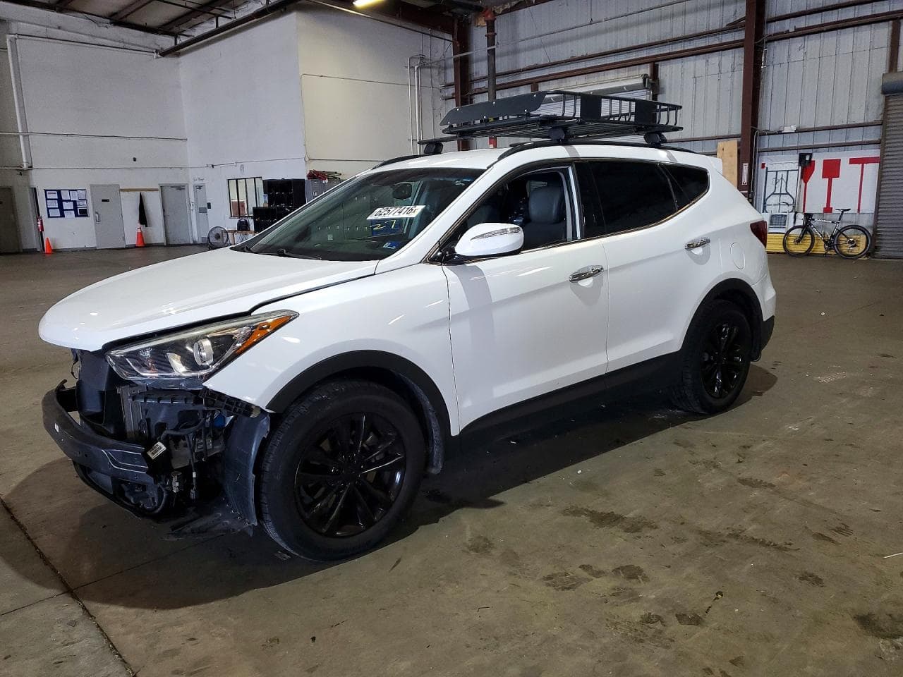 Hyundai Santa Fe 2018 z USA