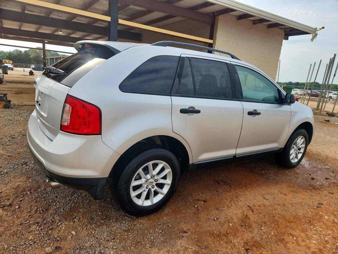 2013 Ford Edge Se - foto 3