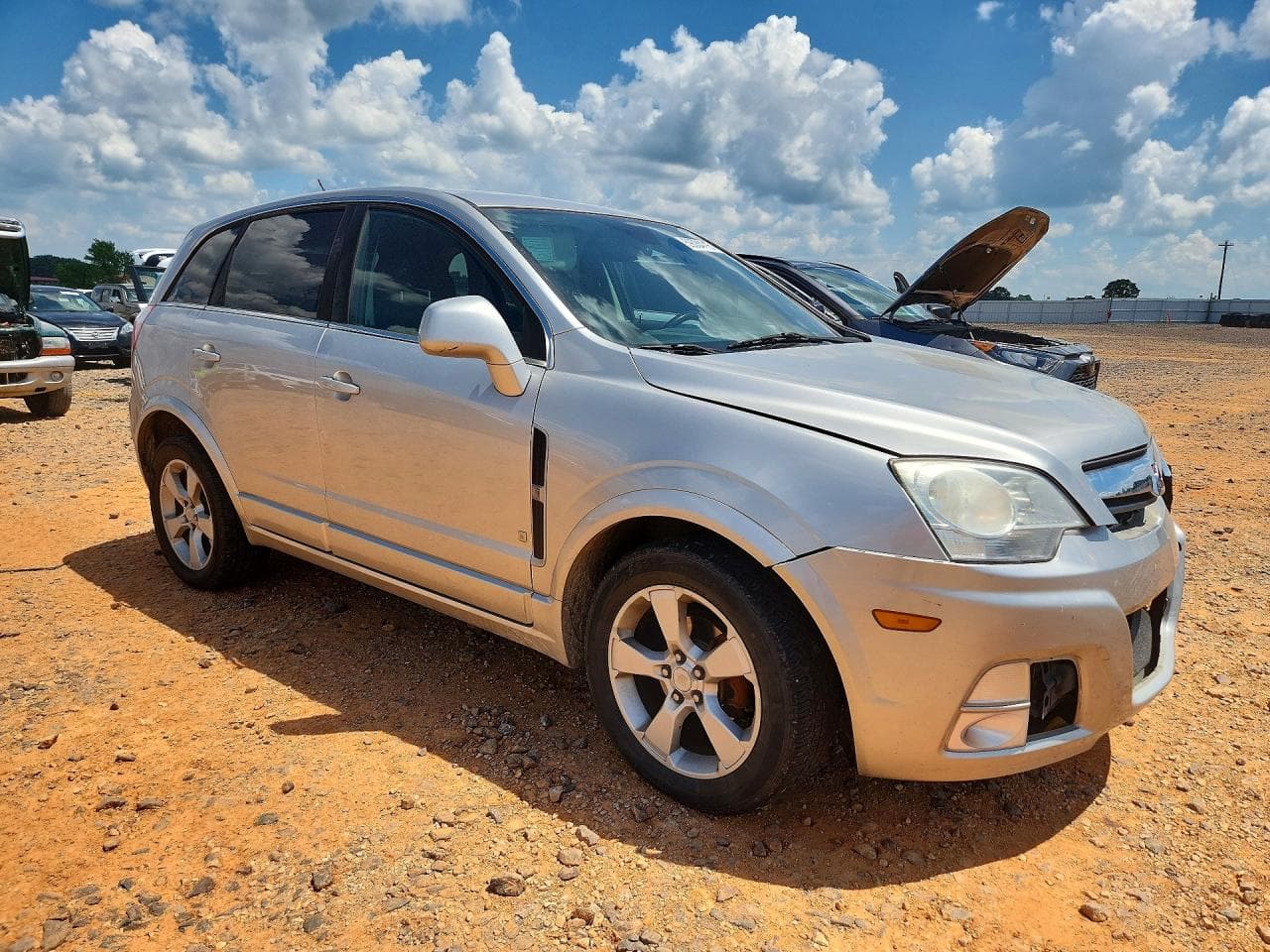 2008 Saturn Vue Redline - foto 4