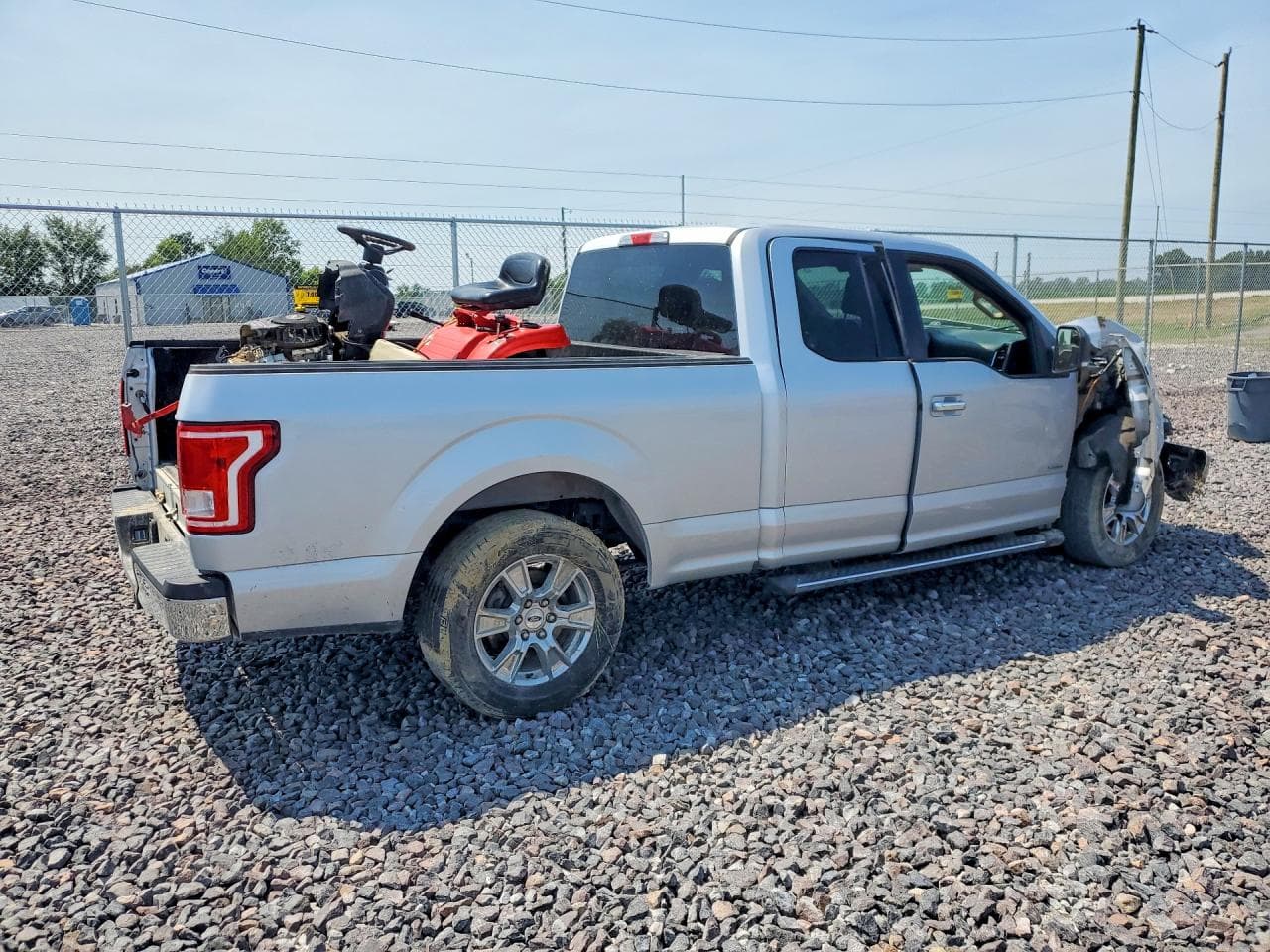 2016 Ford F150 Super Cab - foto 3