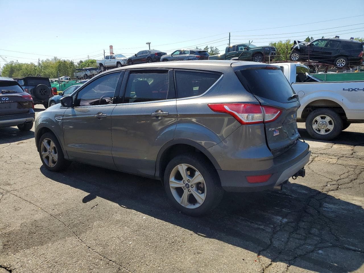 2013 Ford Escape Se - foto 2