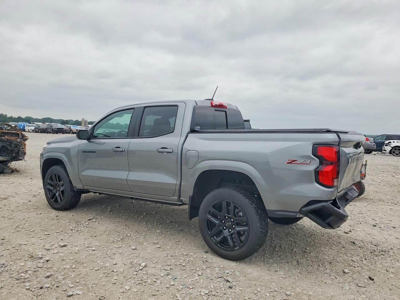 2025 Chevrolet Colorado Z71 - foto 2