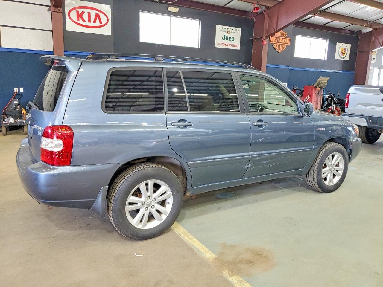 2006 Toyota Highlander Hybrid - foto 3