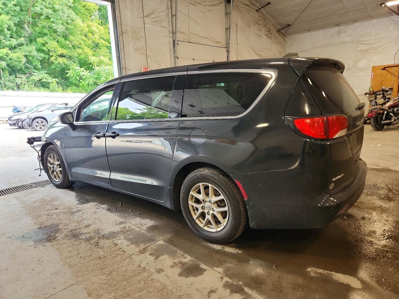 2022 Chrysler Voyager Lx - foto 2