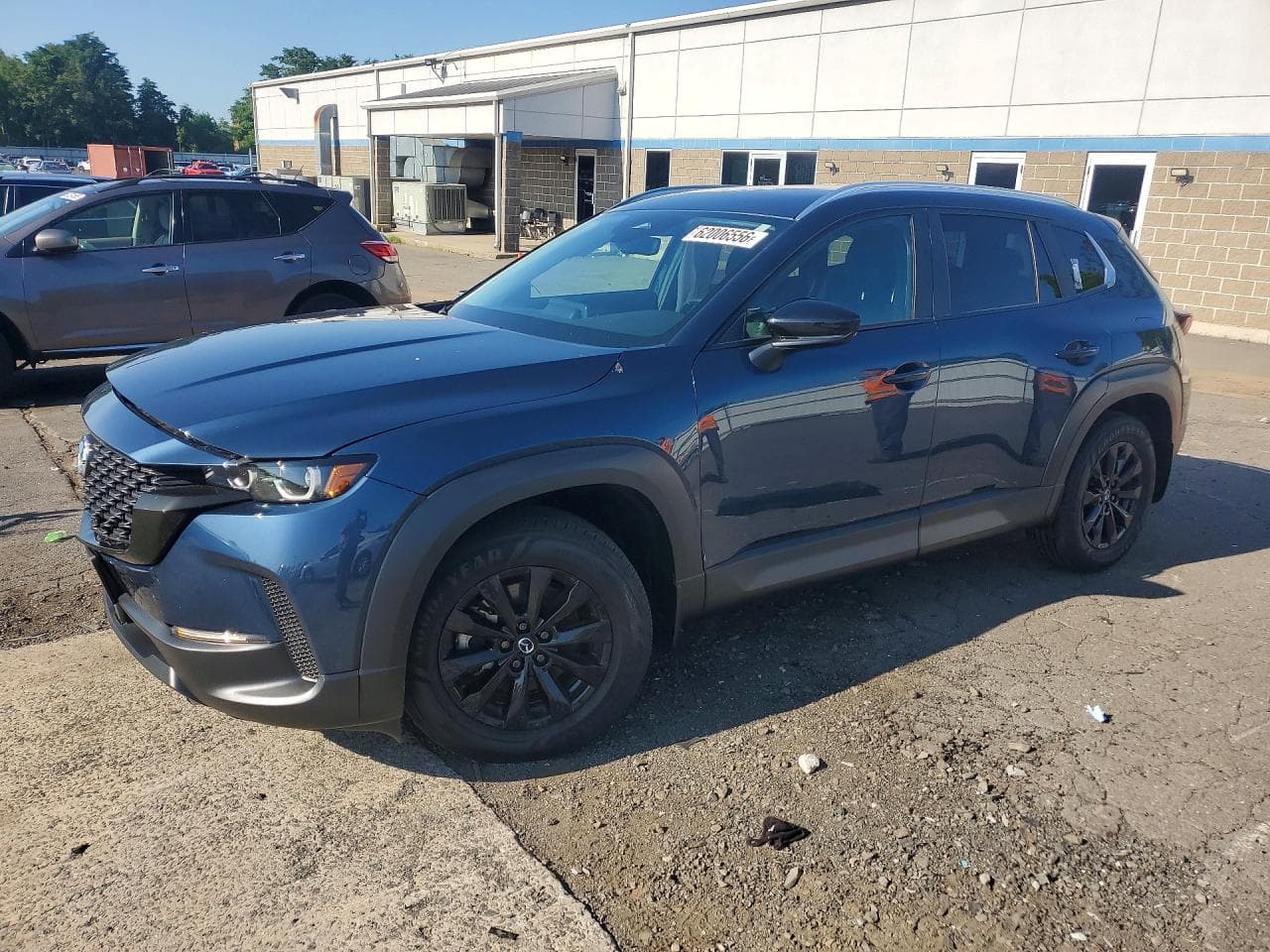 Mazda CX-50 2025 z USA