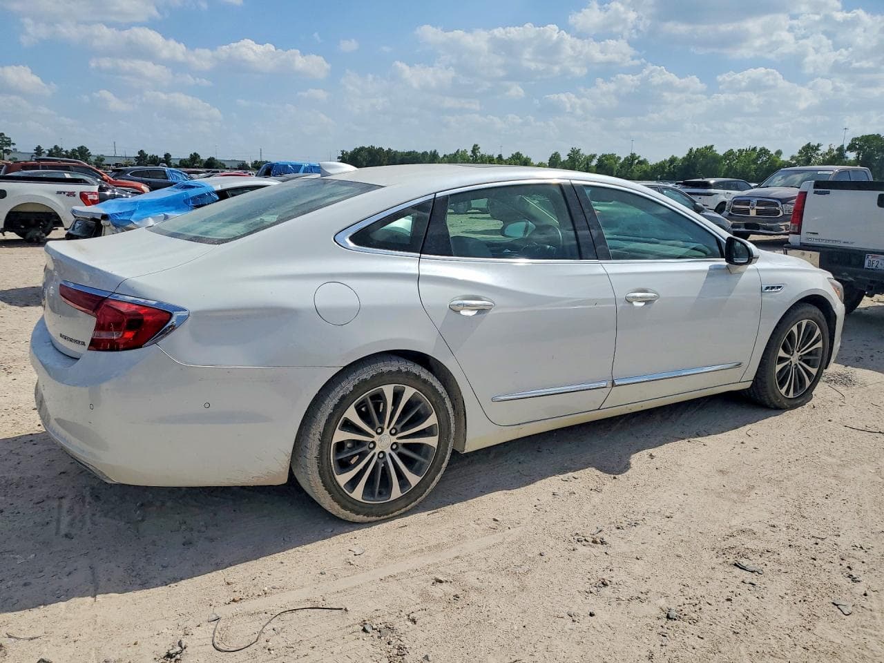 2017 Buick Lacrosse Premium - foto 3