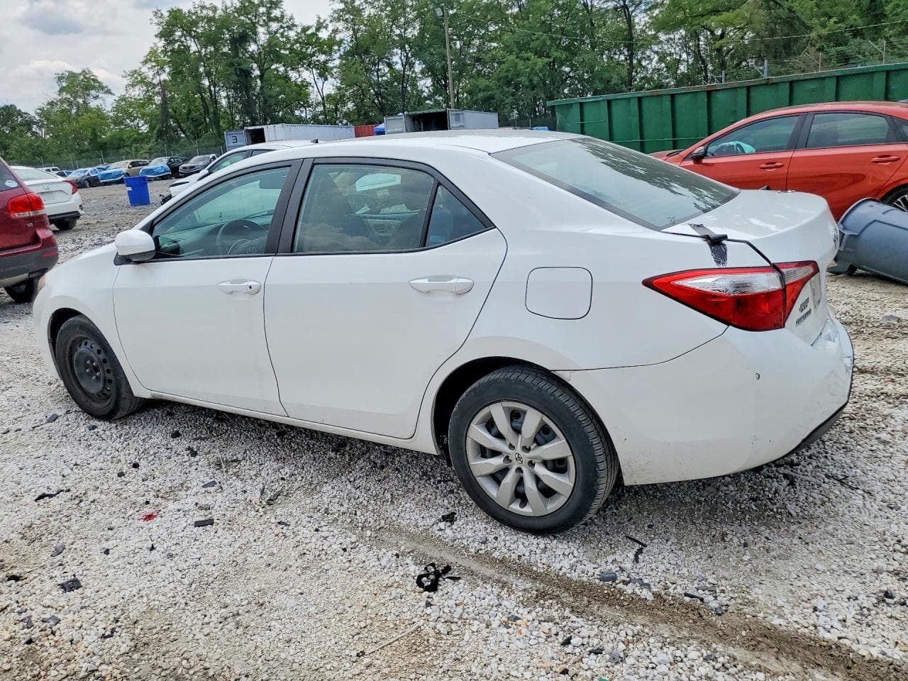 2016 Toyota Corolla Le - foto 2