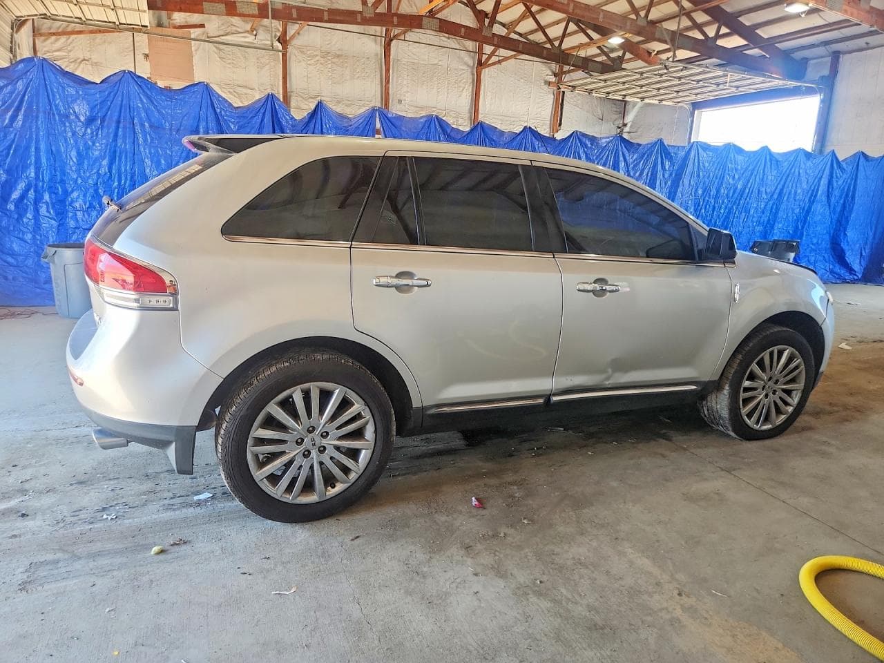 2011 Lincoln Mkx - foto 3