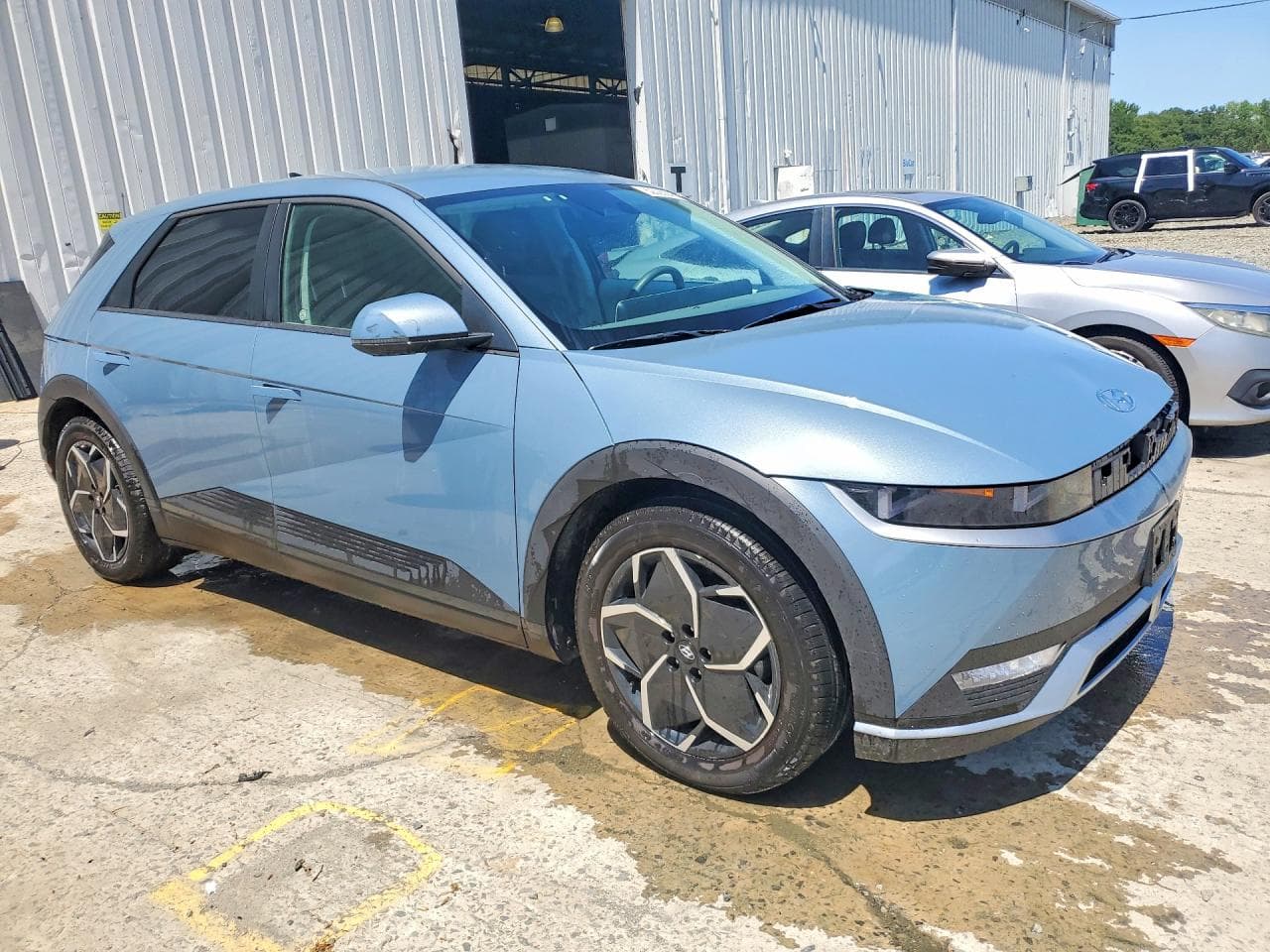 2024 Hyundai Ioniq 5 Se - foto 4