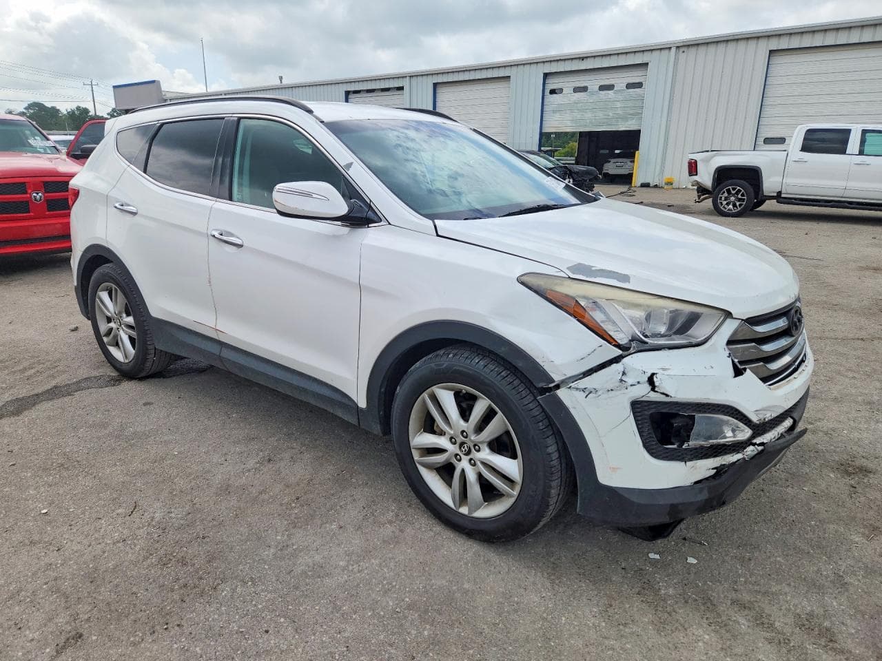2014 Hyundai Santa Fe Sport 2.0T - foto 4