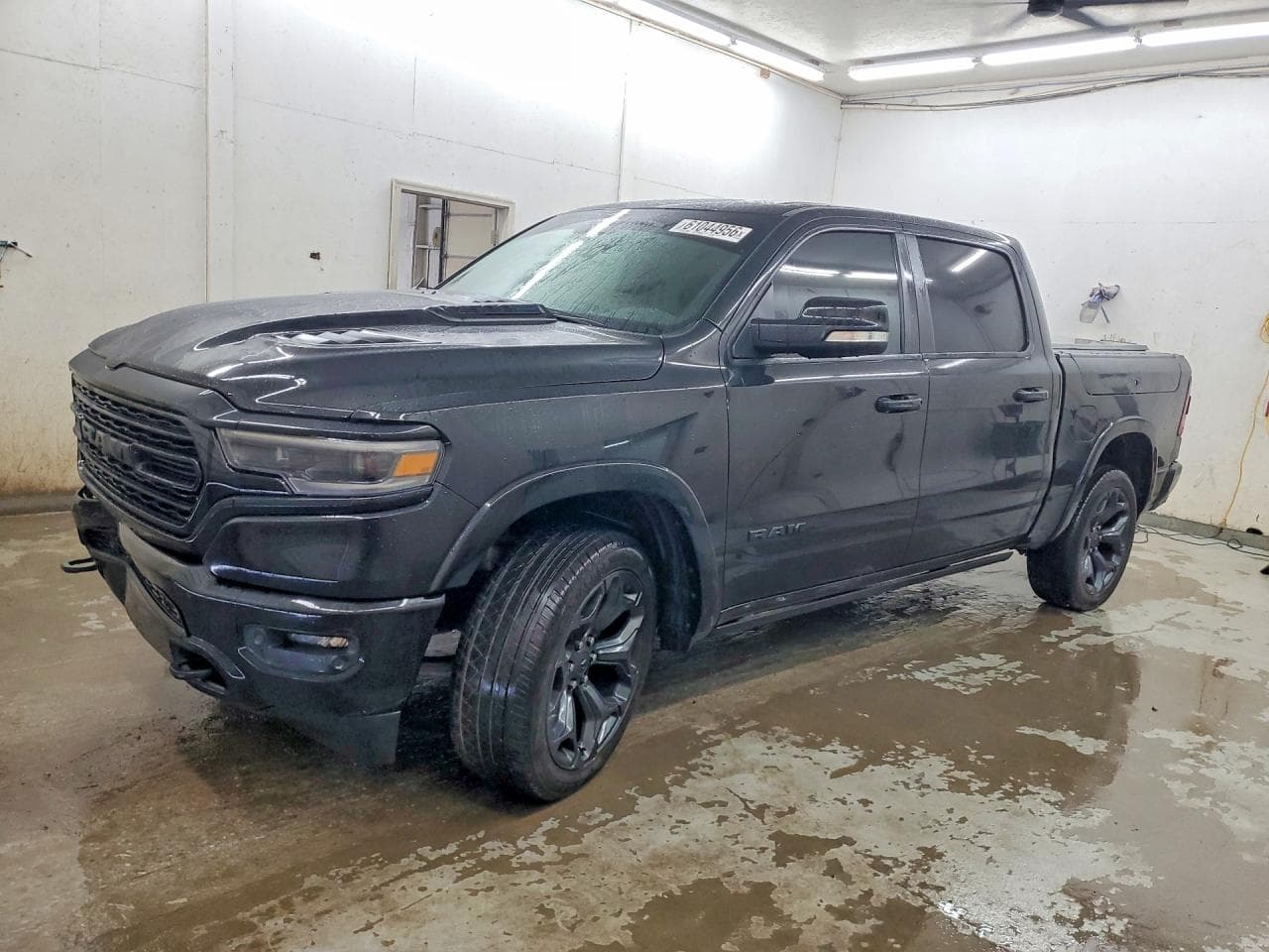 RAM 1500 2021 z USA