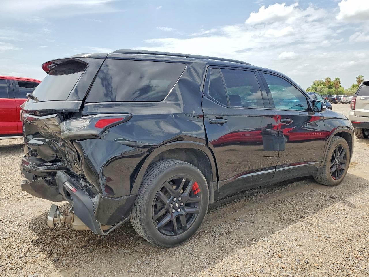 2018 Chevrolet Traverse Premier - foto 3