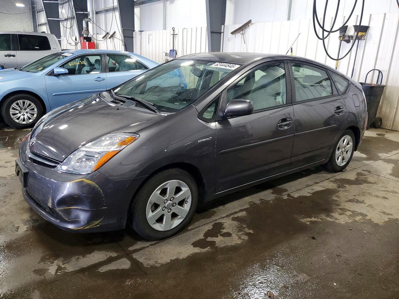 2008 Toyota Prius Base