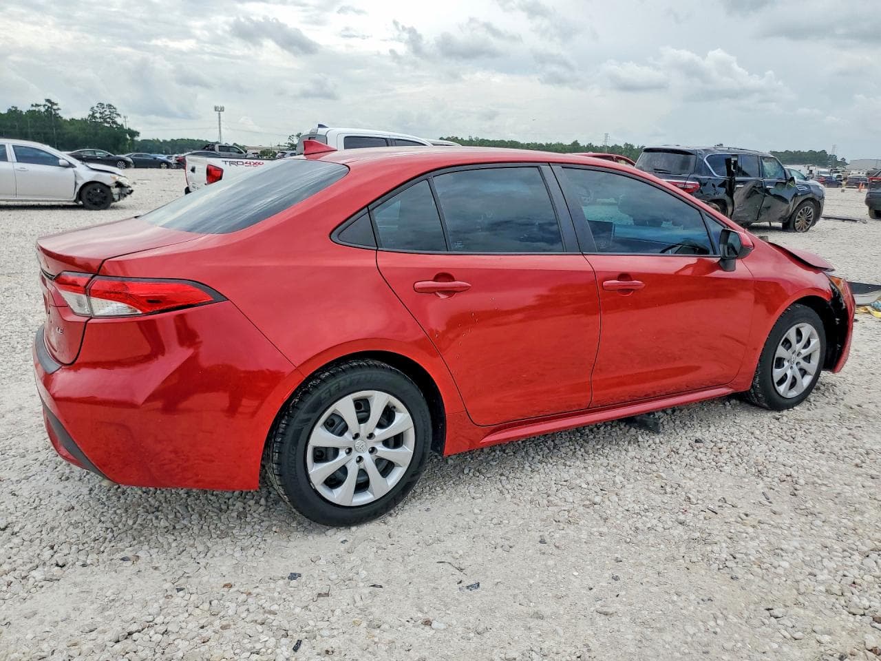 2021 Toyota Corolla - foto 3