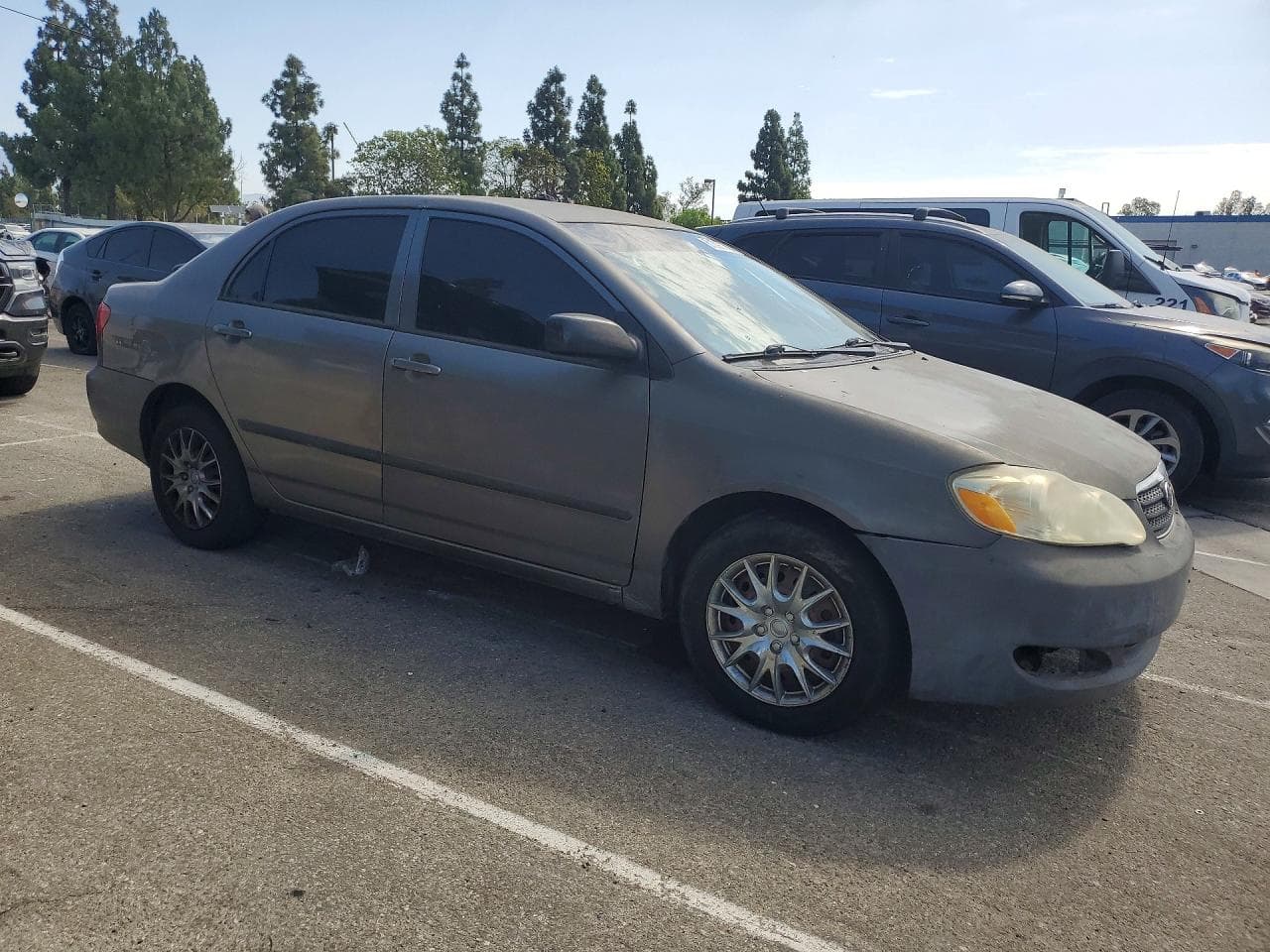 2005 Toyota Corolla Ce - foto 4