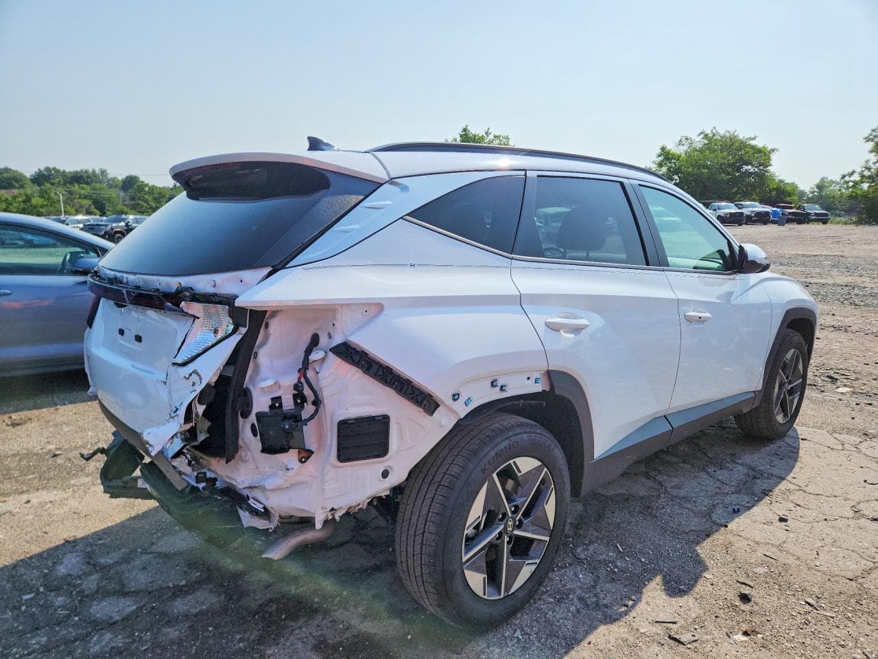 2026 Hyundai Tucson Sel - foto 3