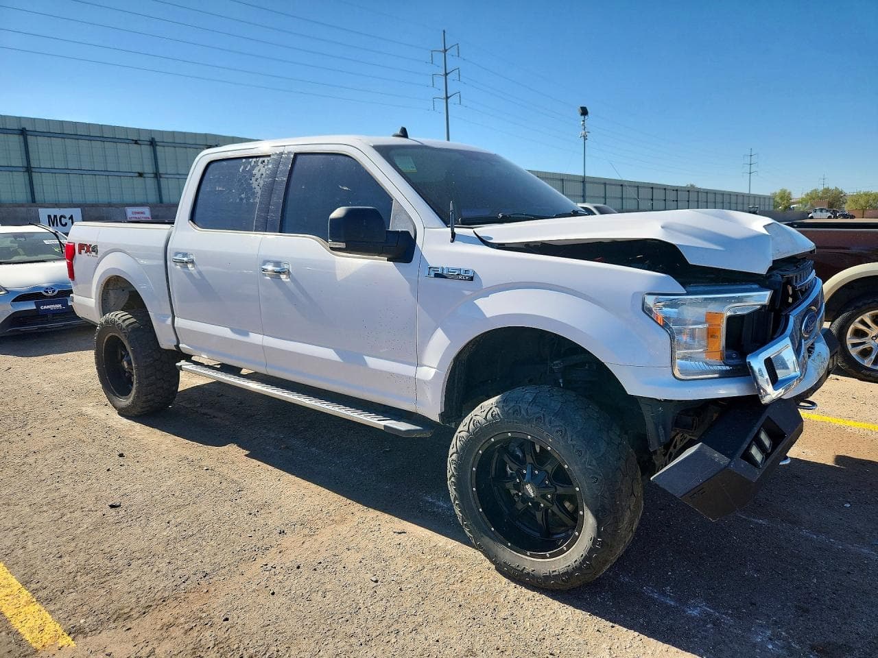 2019 Ford F150 Supercrew - foto 4