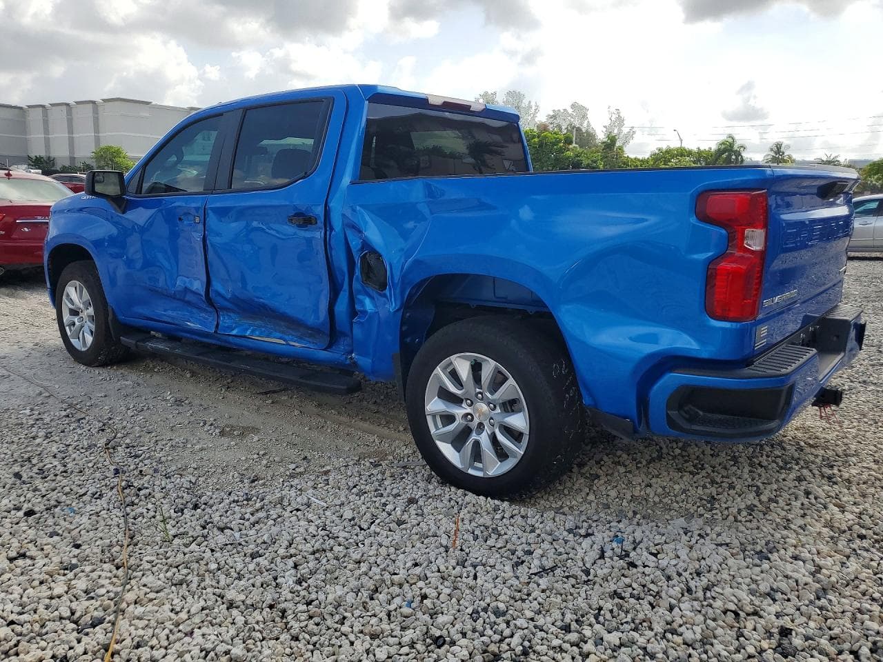 2025 Chevrolet Silverado C1500 Custom - foto 2