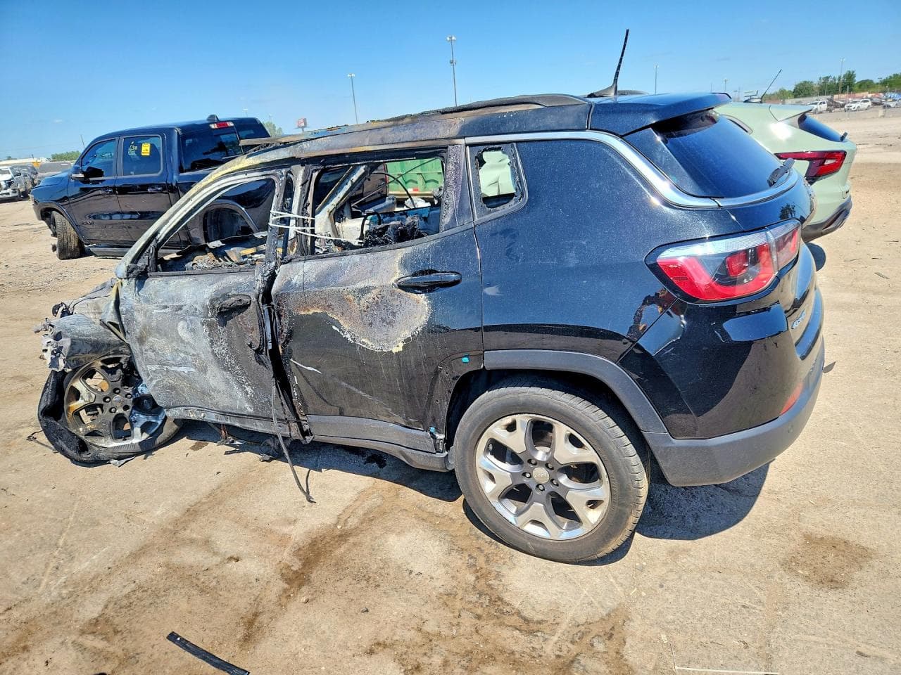 2020 Jeep Compass Limited - foto 2