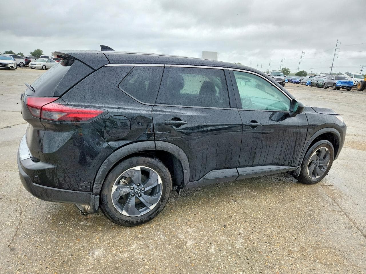 2026 Nissan Rogue Sv - foto 3