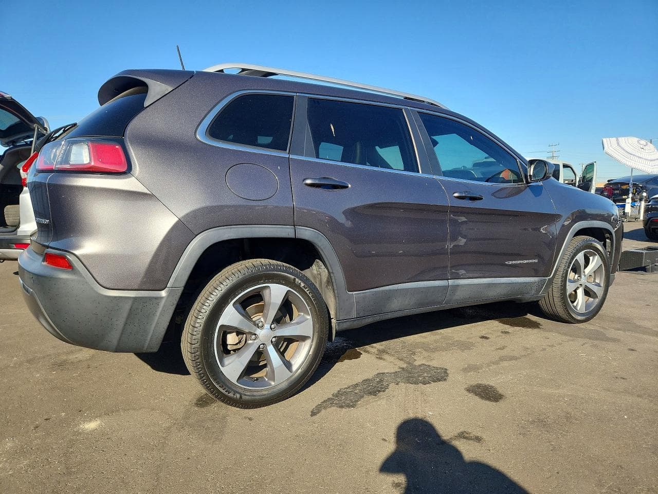 2020 Jeep Cherokee Limited - foto 3