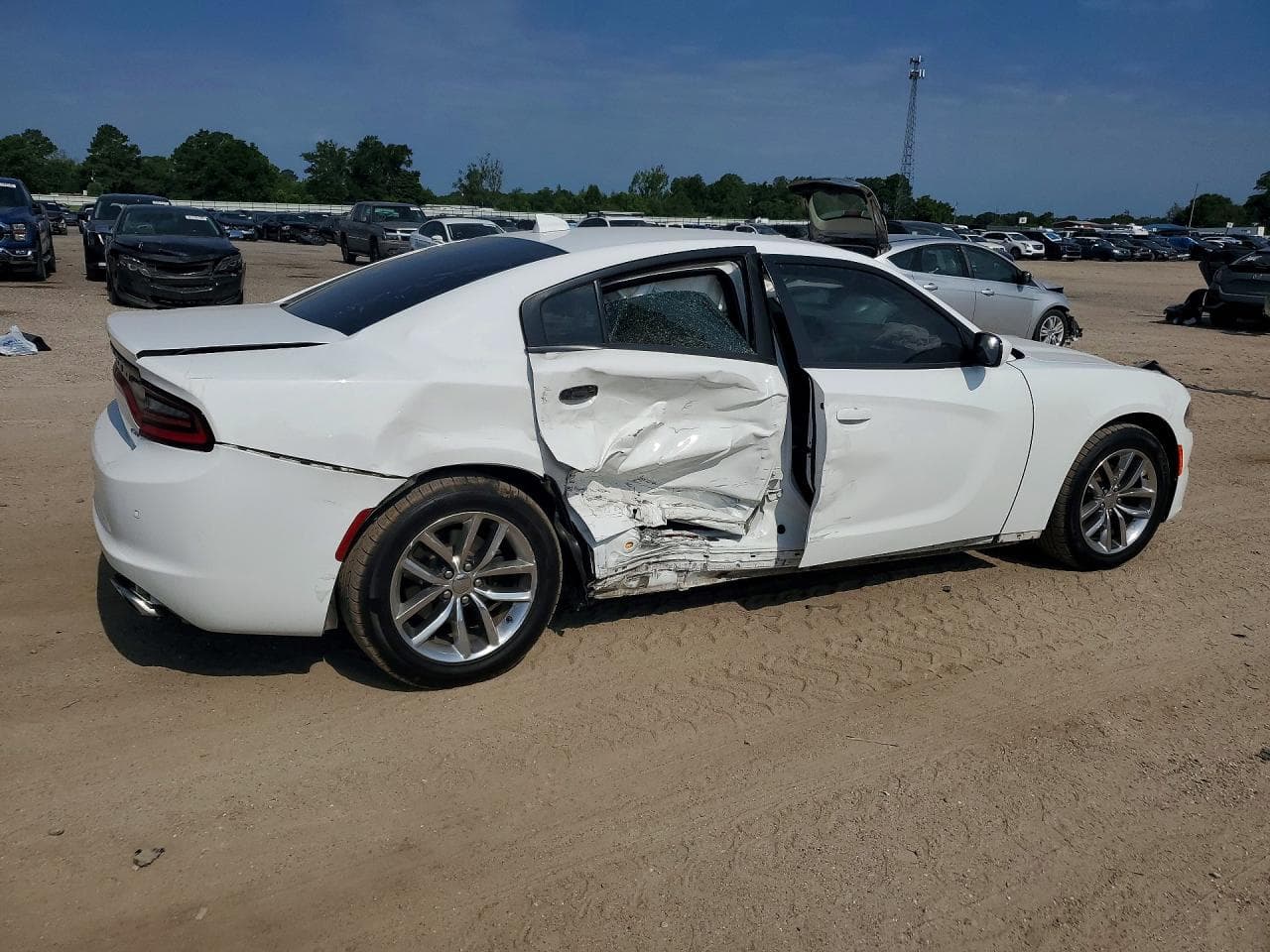 2016 Dodge Charger Sxt - foto 3