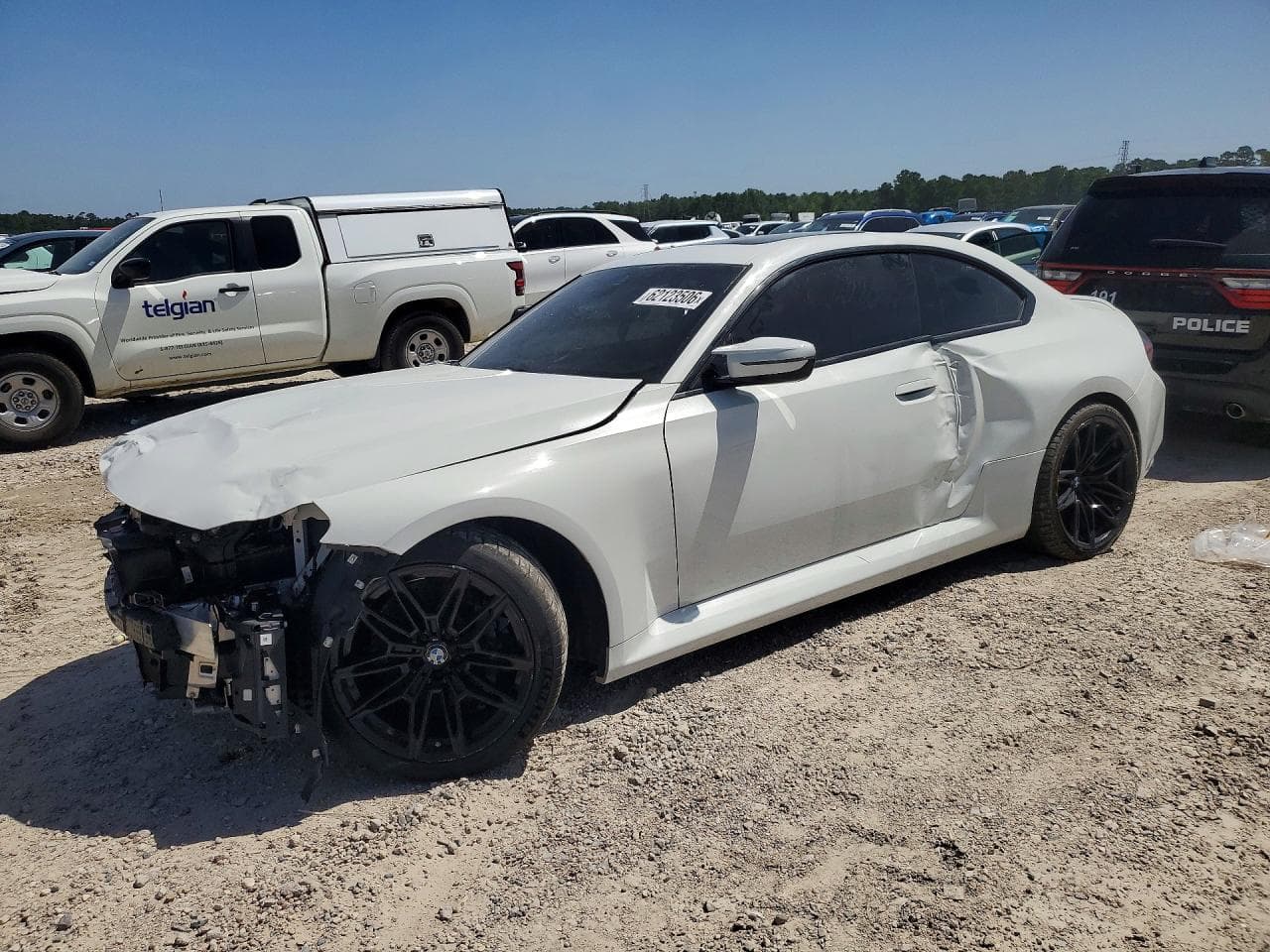 BMW M2 2024 z USA
