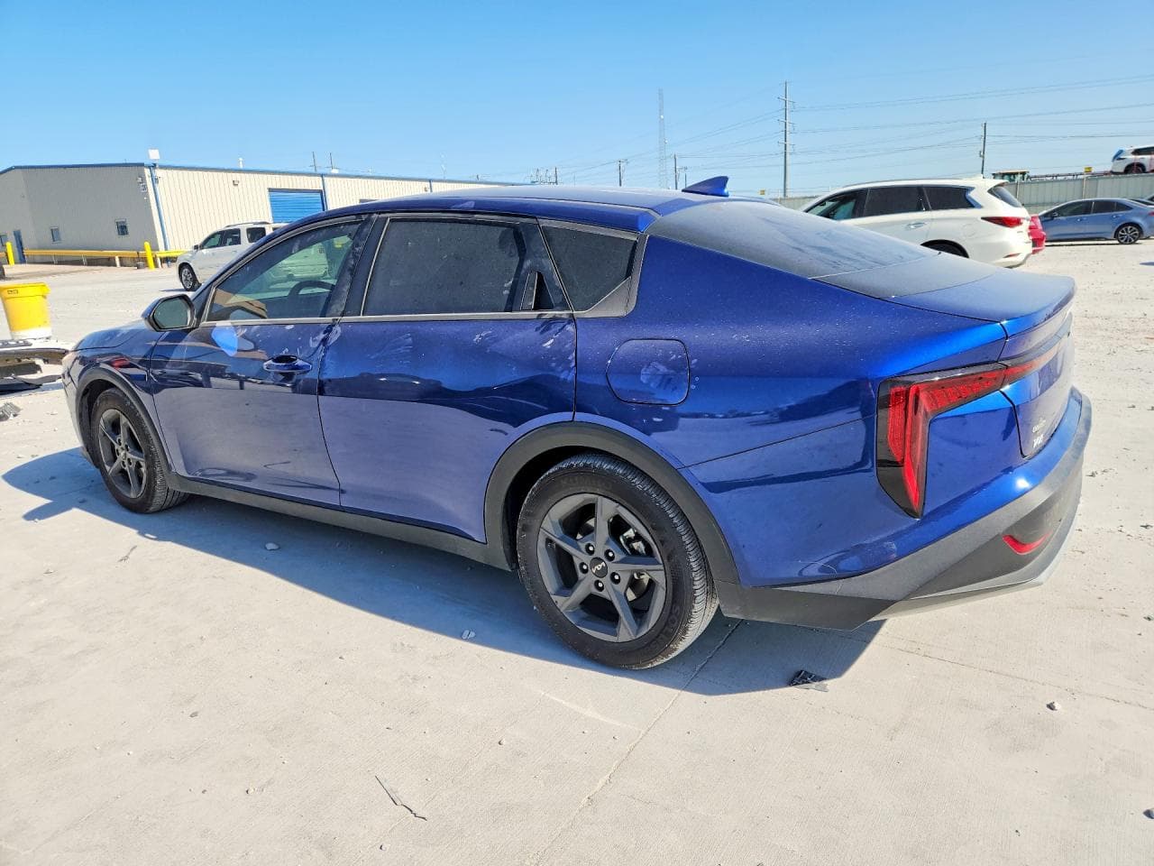 2025 Kia K4 Lxs - foto 2