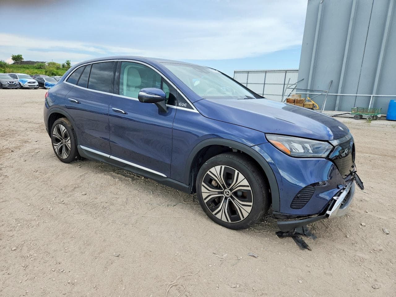 2023 Mercedes-Benz Eqe Suv 350+ - foto 4