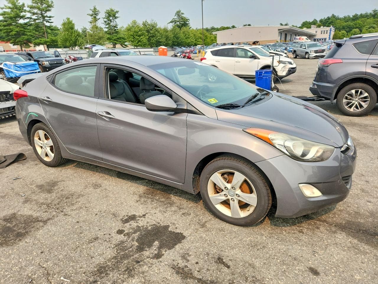 2012 Hyundai Elantra Gls - foto 4