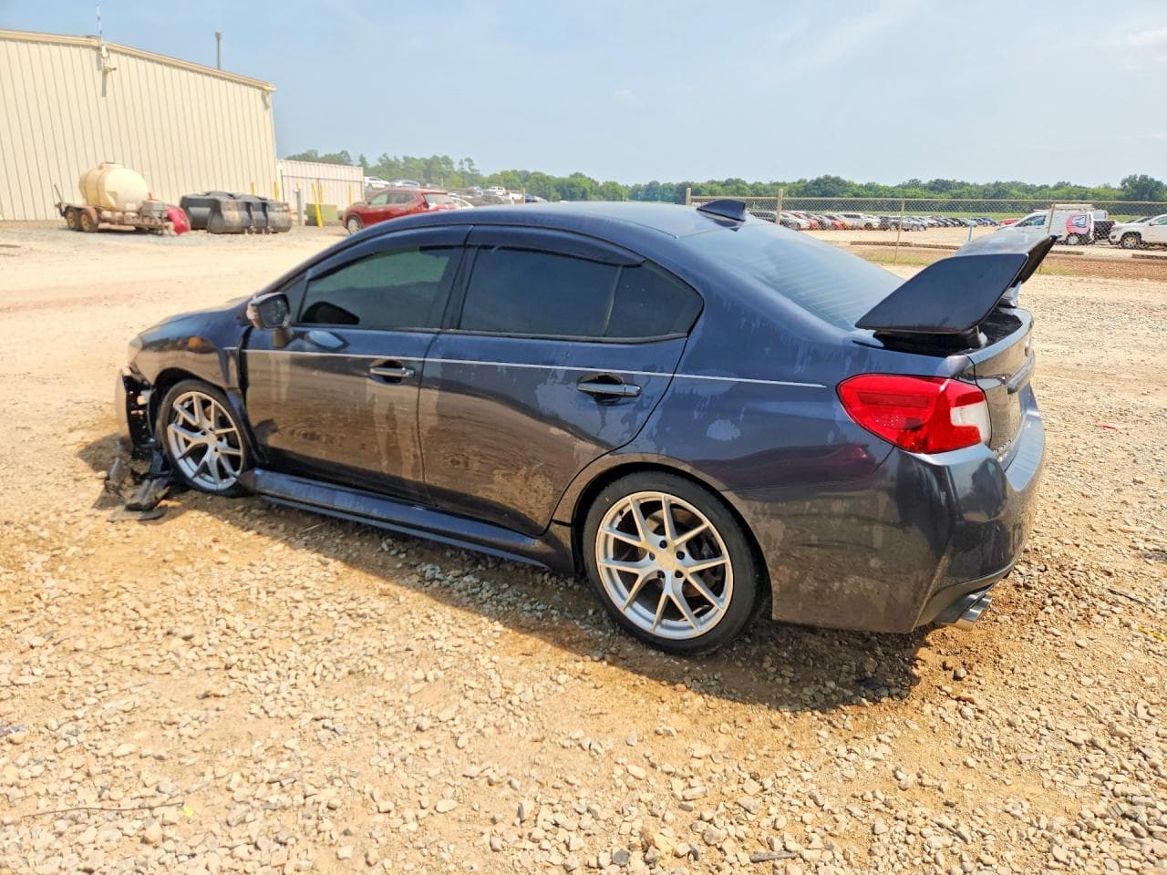 2015 Subaru Wrx Sti Limited - foto 2