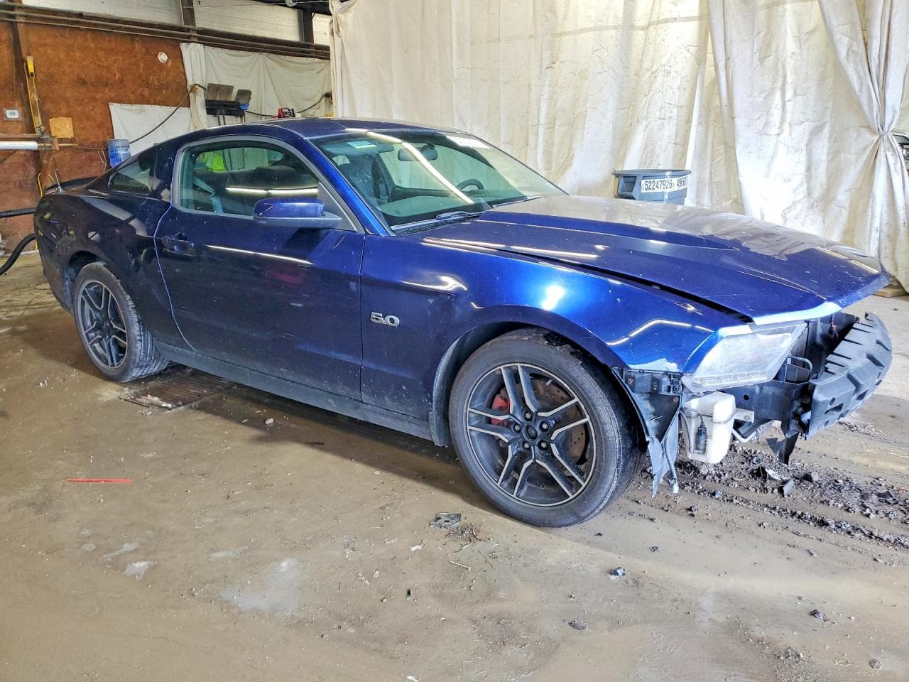 2012 Ford Mustang Gt - foto 4