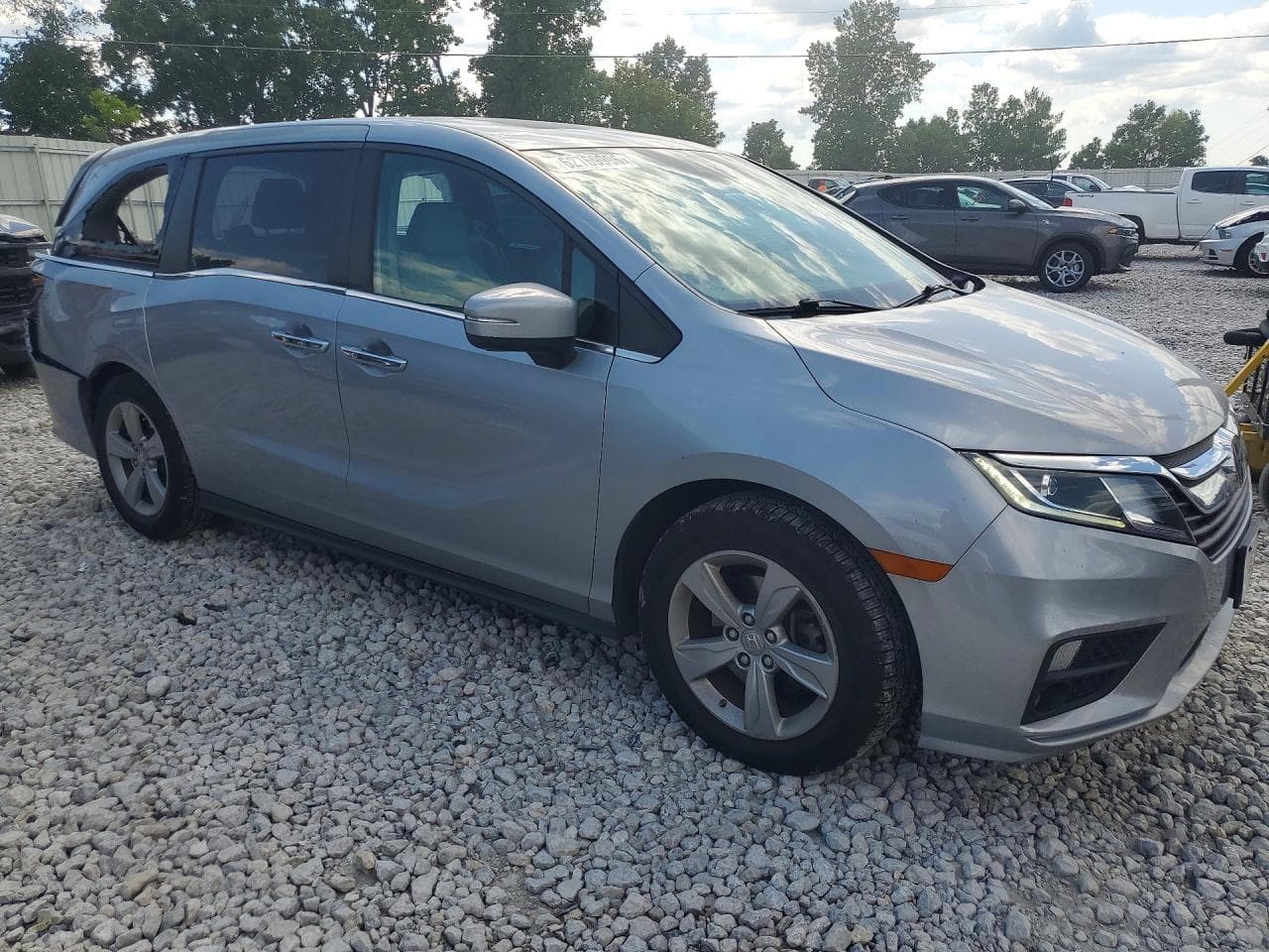 2019 Honda Odyssey Exl - foto 4