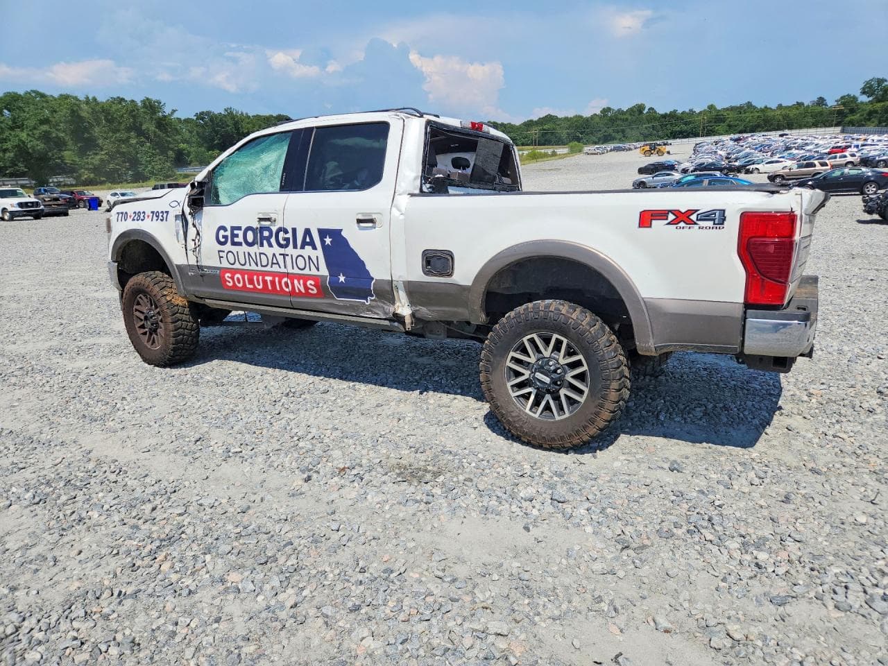 2021 Ford F250 Super Duty - foto 2