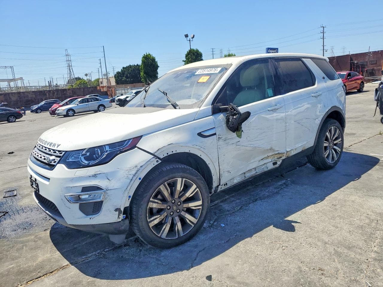 2019 Land Rover Discovery Sport Hse Luxury