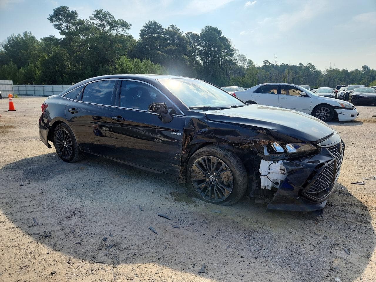 2019 Toyota Avalon Hybrid Xse - foto 4