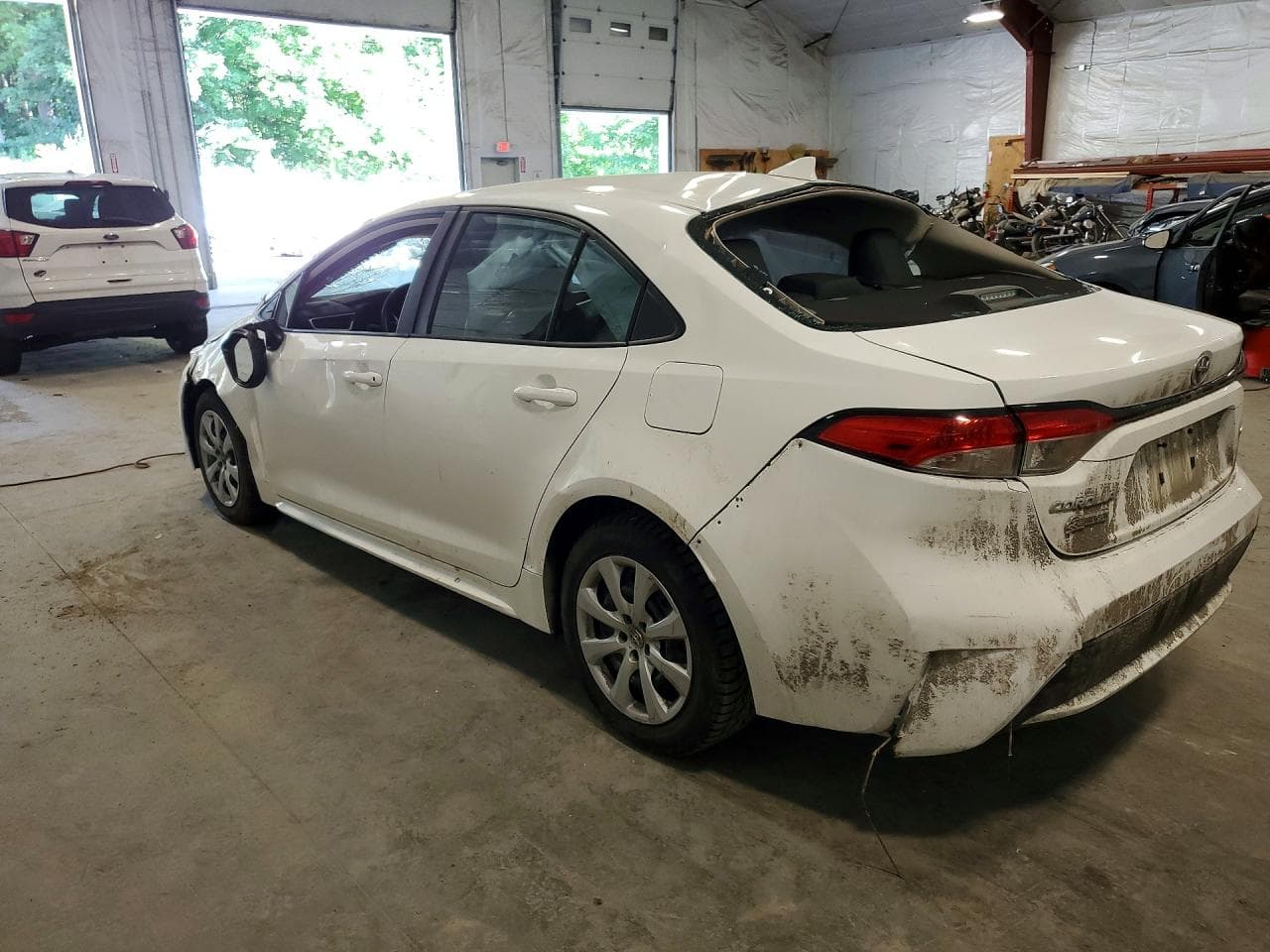 2022 Toyota Corolla Le - foto 2