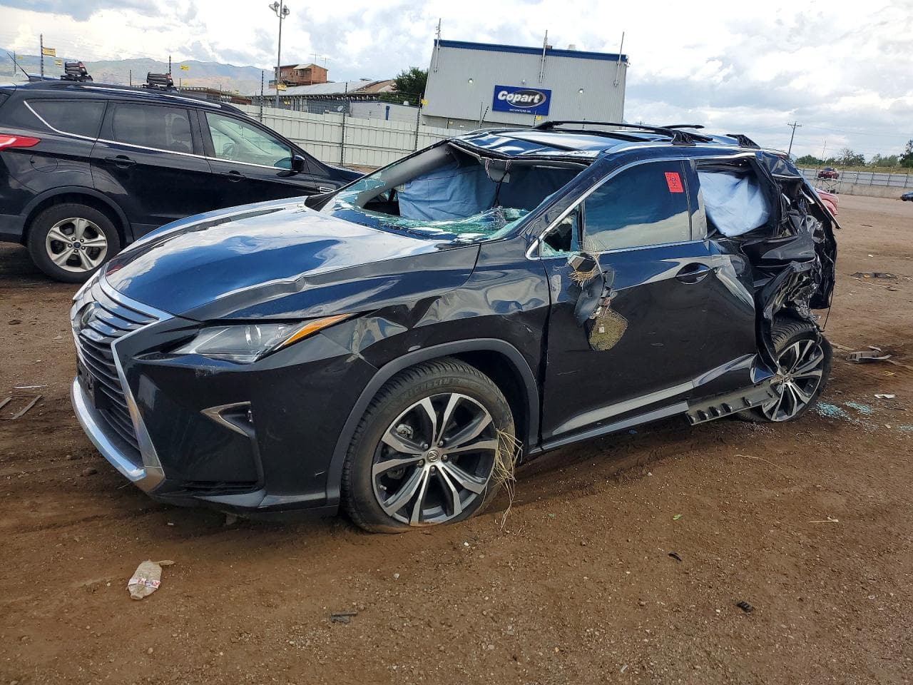 2016 Lexus Rx 350 Base