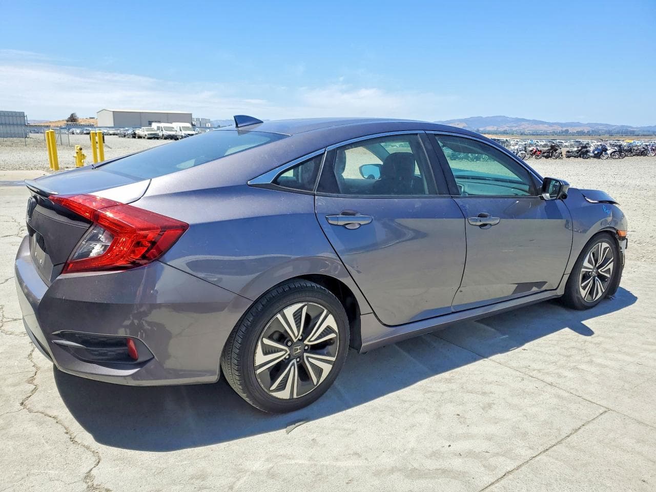 2016 Honda Civic Ex - foto 3