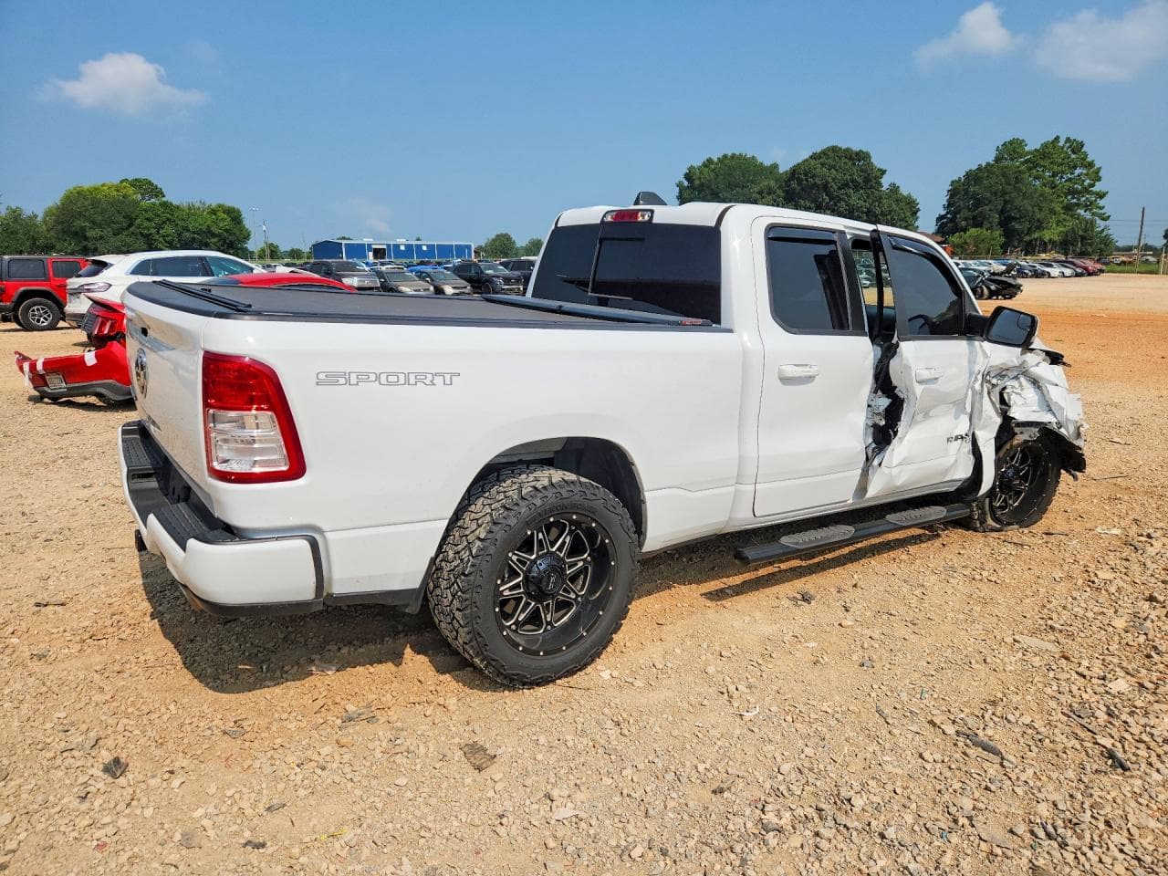 2021 Ram 1500 Big Horn/Lone Star - foto 3