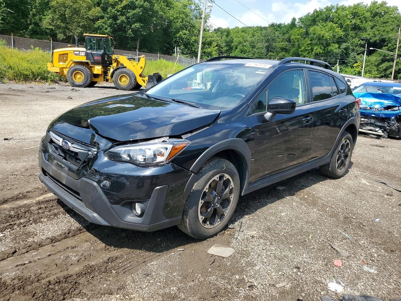 2023 Subaru Crosstrek Premium