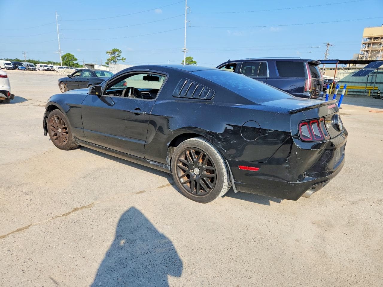 2014 Ford Mustang - foto 2