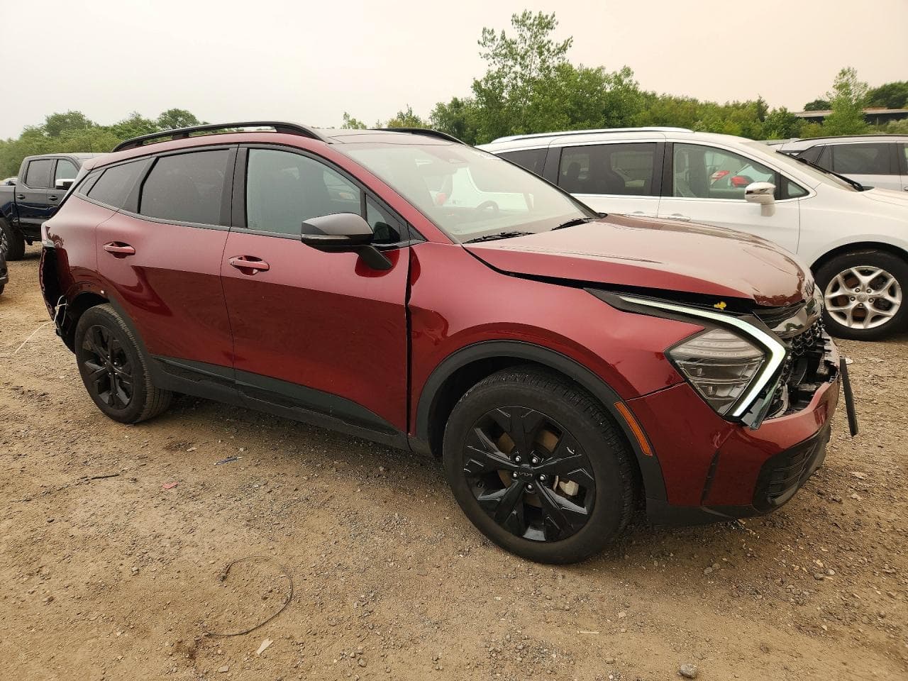 2025 Kia Sportage X Line - foto 4