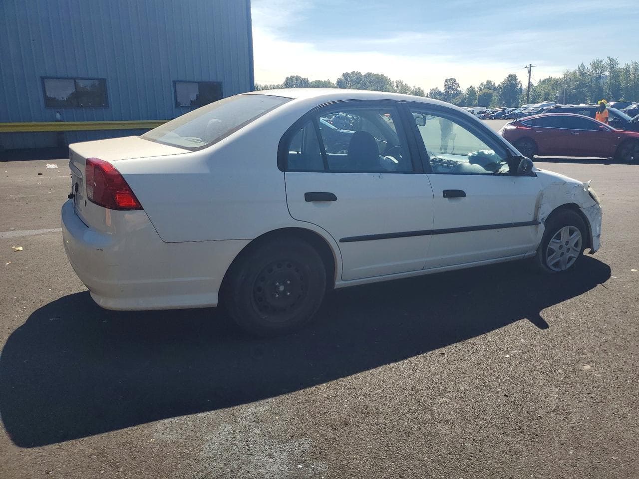 2004 Honda Civic Dx - foto 3