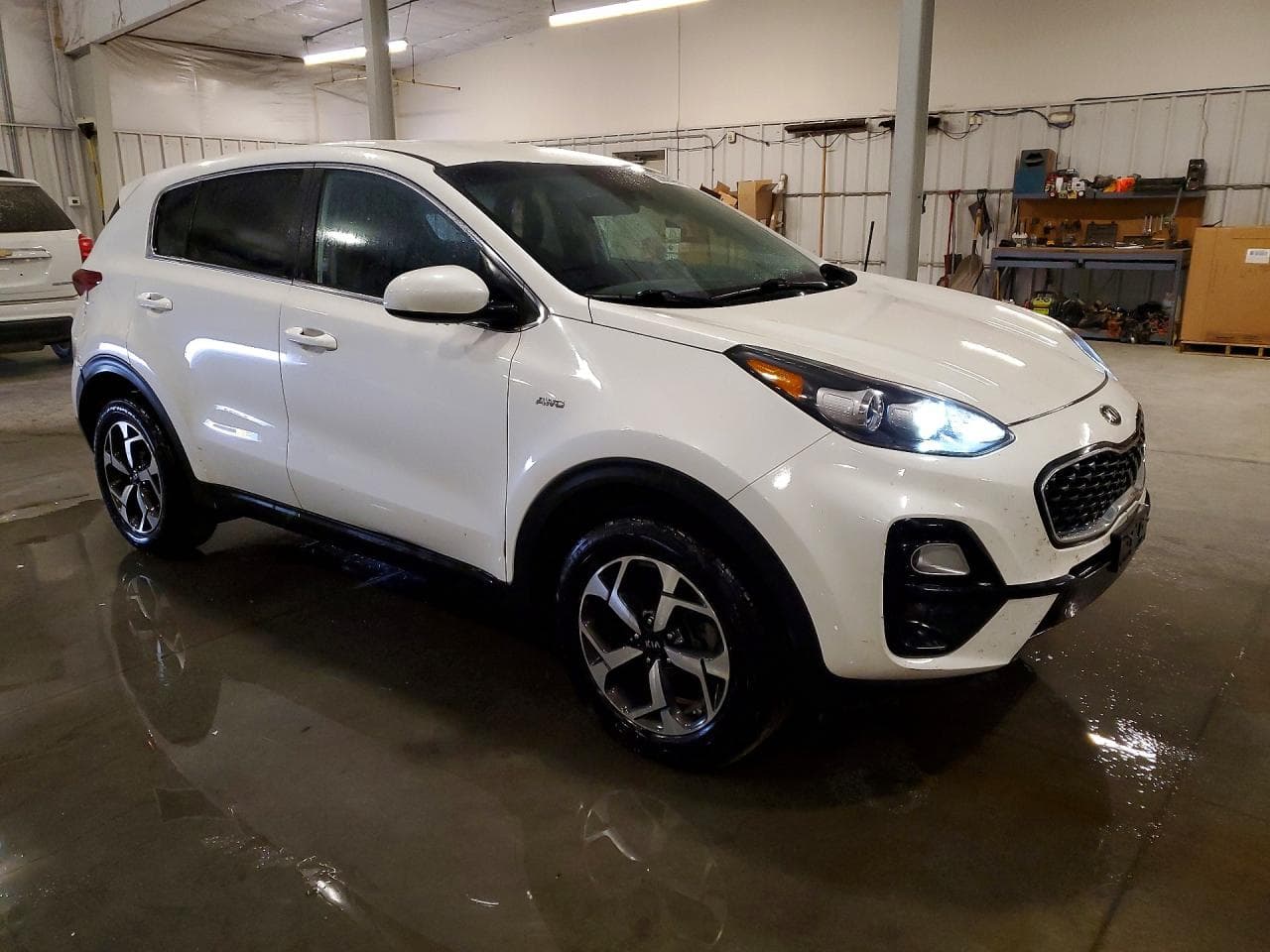 2021 Kia Sportage Lx - foto 4