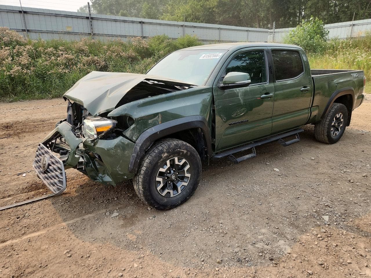 2021 Toyota Tacoma Trd Off-Road