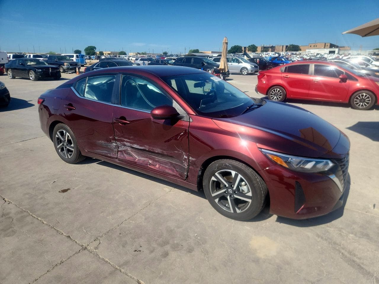 2024 Nissan Sentra Sv - foto 4