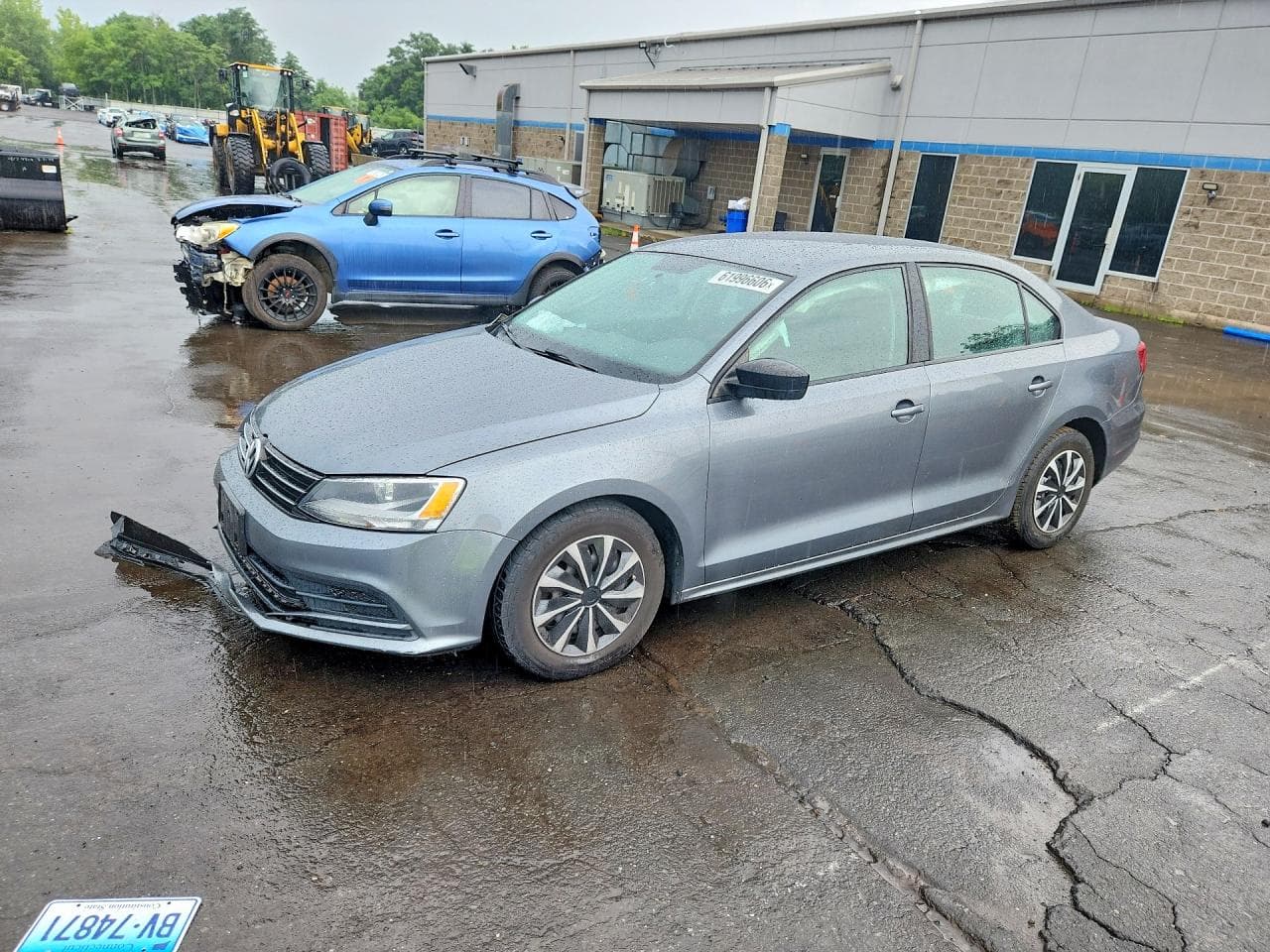 Volkswagen Jetta 2016 z USA
